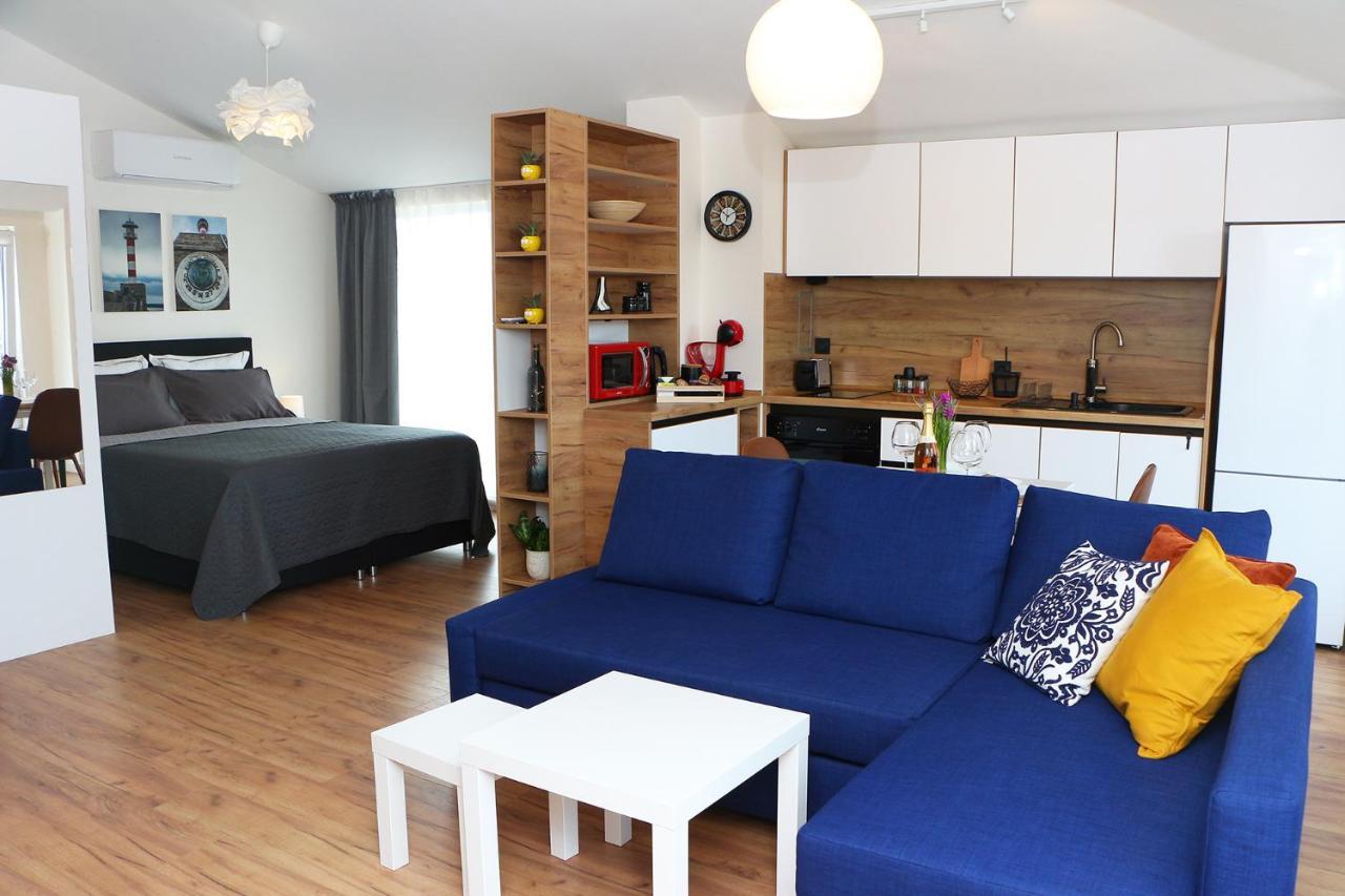 Shik & Chic In The Heart Of Burgas # 5Min From Beach # New المظهر الخارجي الصورة
