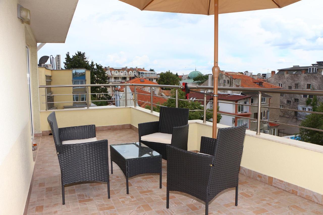 Shik & Chic In The Heart Of Burgas # 5Min From Beach # New المظهر الخارجي الصورة