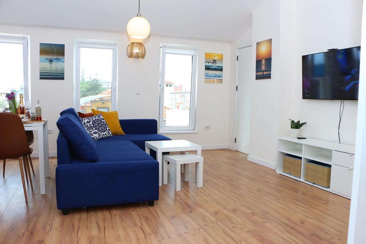 Shik & Chic In The Heart Of Burgas # 5Min From Beach # New المظهر الخارجي الصورة