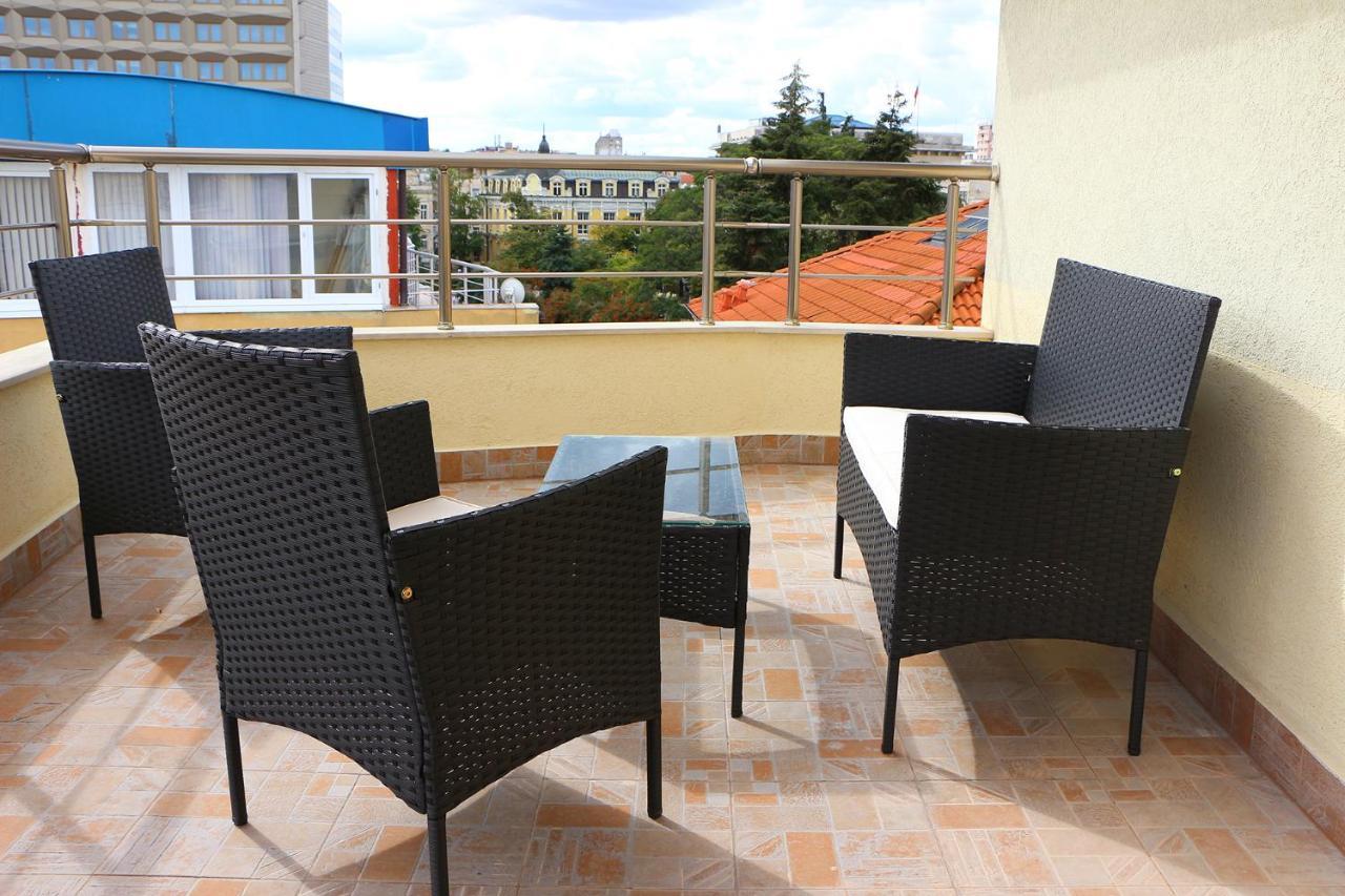 Shik & Chic In The Heart Of Burgas # 5Min From Beach # New المظهر الخارجي الصورة