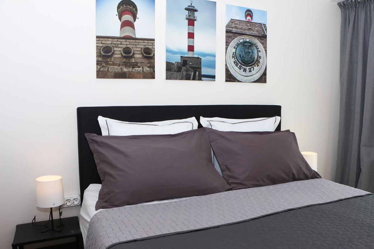 Shik & Chic In The Heart Of Burgas # 5Min From Beach # New المظهر الخارجي الصورة