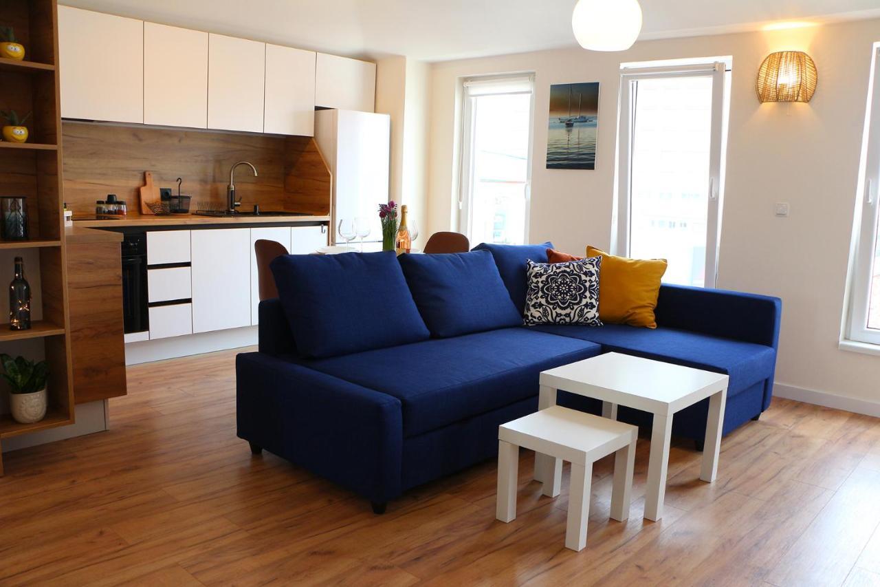 Shik & Chic In The Heart Of Burgas # 5Min From Beach # New المظهر الخارجي الصورة