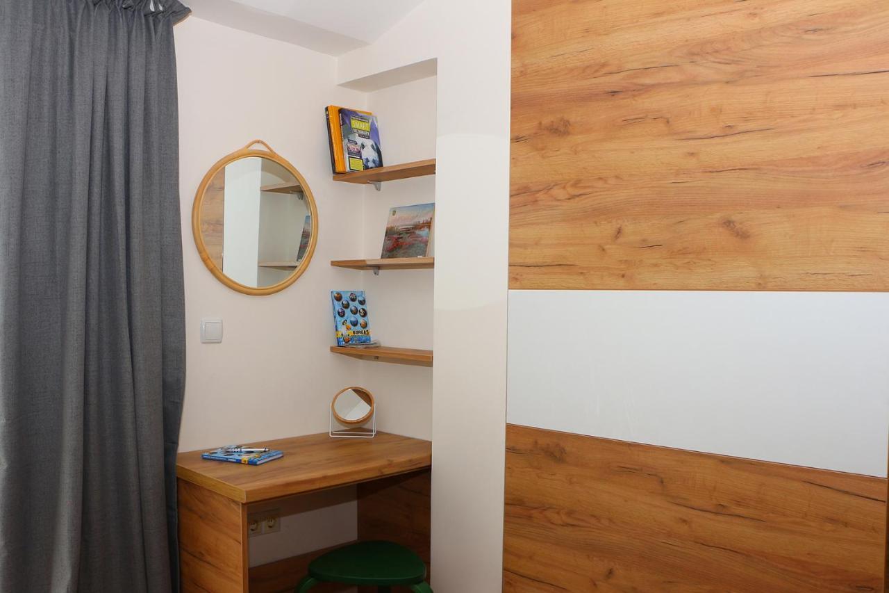 Shik & Chic In The Heart Of Burgas # 5Min From Beach # New المظهر الخارجي الصورة