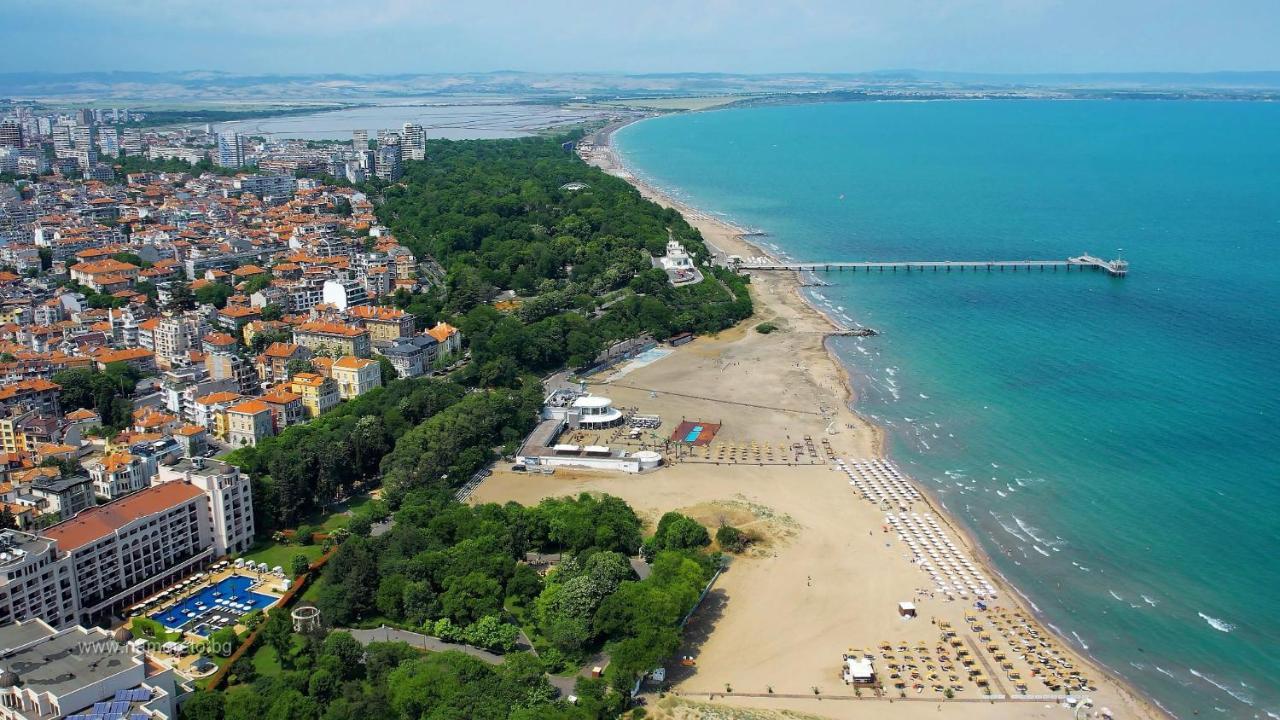 Shik & Chic In The Heart Of Burgas # 5Min From Beach # New المظهر الخارجي الصورة