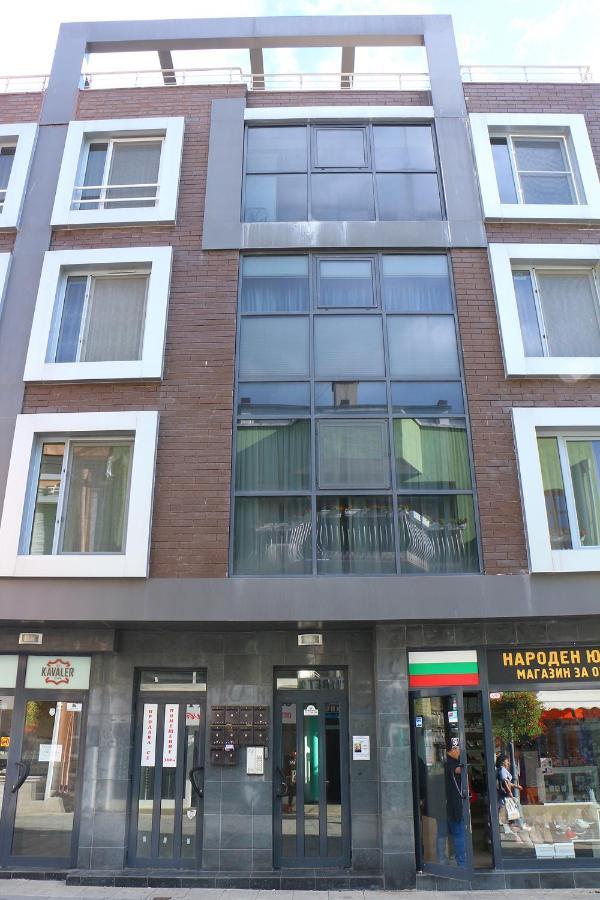Shik & Chic In The Heart Of Burgas # 5Min From Beach # New المظهر الخارجي الصورة