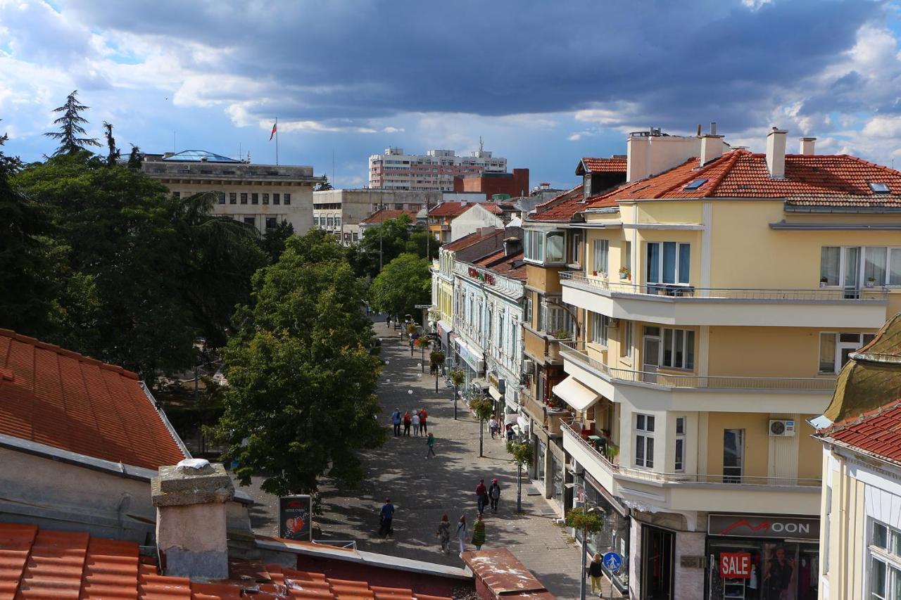 Shik & Chic In The Heart Of Burgas # 5Min From Beach # New المظهر الخارجي الصورة