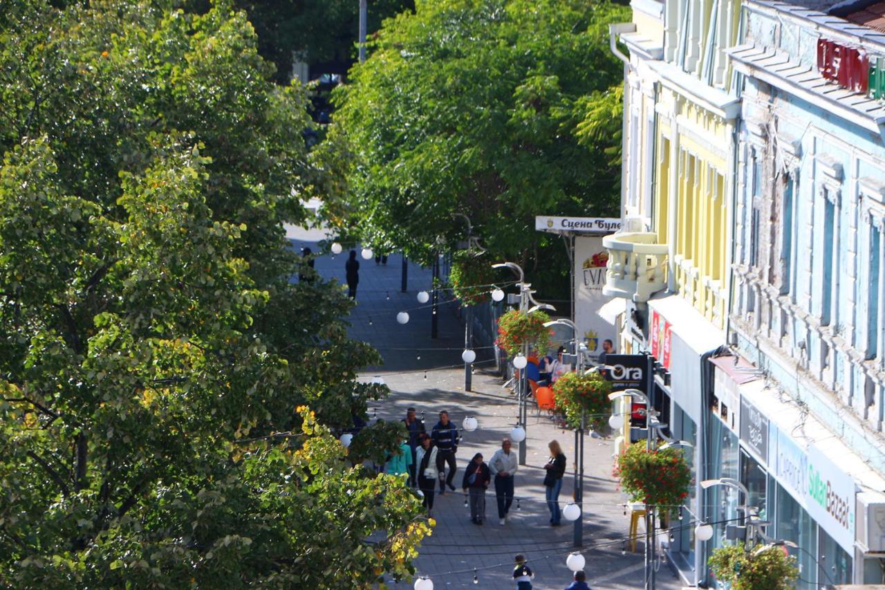 Shik & Chic In The Heart Of Burgas # 5Min From Beach # New المظهر الخارجي الصورة